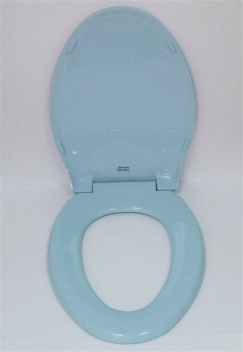 American Standard Rise And Shine 5324019 Classic Turquois Elongated