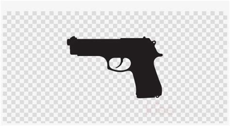 9mm Pistol Clipart Beretta M9 Pistol Firearm Animation Of A Gun