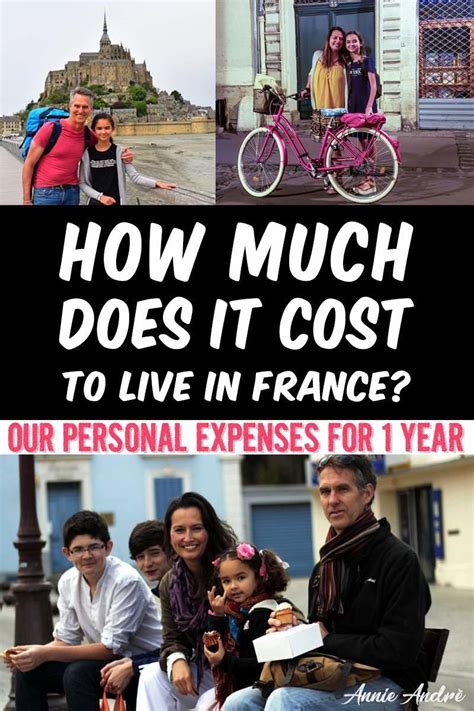 Heres A Detailed Look At The Cost Of Living In France And How Much It