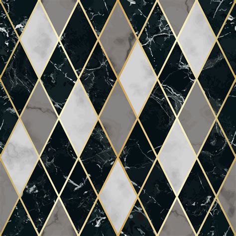 Dark Geometric Marble Wallpaper Wallpaper Marble Wallpaper
