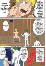 Tsunade Prison Manga Hentai Chochox