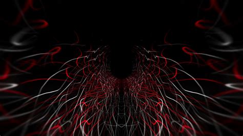 Red Motion Tunnel Vj Loop Fullhd Visuals