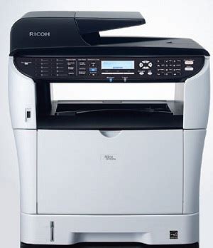 This utility enhances the features and usability of printer drivers that are included. RICOH AFICIO SP 3500N PRINTER UNIVERSAL PCL6 DRIVERS UPDATE