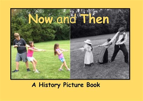 Now And Then Washington Historical Society