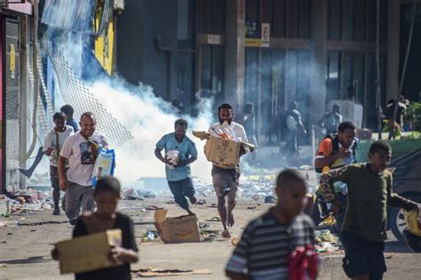 Papua New Guinea Declares State Of Emergency After 15 Killed In Riots