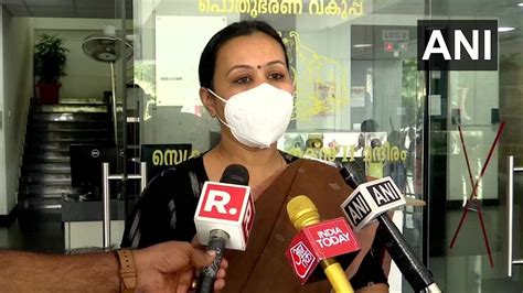 Kerala Witnessing Omicron Wave Says Health Minister Veena George