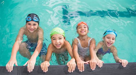 Teach Your Kid To Swim In 5 Simple Steps Kids Love To Swim