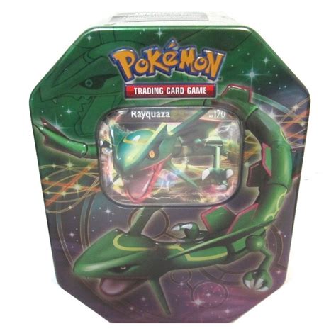 Toys And Gaems Gaming Zone Pokemon Rayquaza Ex Power Beyond Fall