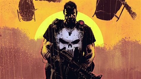 Punisher 4k Wallpapers Wallpaper Cave