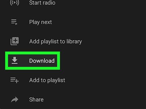 It gives some customization options like selecting audio. 4 Ways to Download Music from YouTube - wikiHow