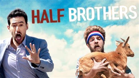 Half Brothers 2020 Film Luis Gerardo Méndez Connor Del Rio Youtube