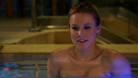 Nude Video Celebs Kristen Bell Sexy House Of Lies S02 2013