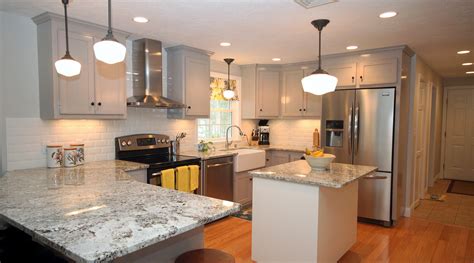 Be very detailed when you communicate with each house also, asking a house cleaner to clean the kitchen may not be descriptive enough if you want them to wipe down your cabinets and refrigerator. Custom Cabinetry | Kitchen Design | Custom Kitchens Franklin MA