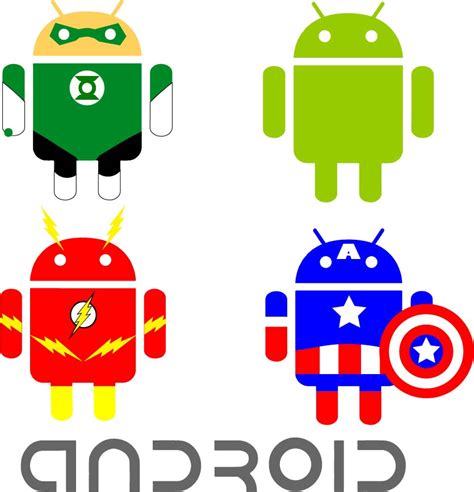 Android Logos