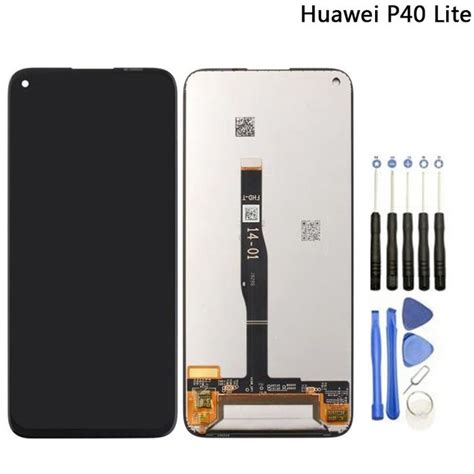 Cran Lcd Huawei P Lite Jny L A Jny L A Cran Tactile Complet