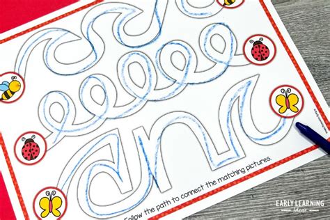 Use These Simple Mazes For Preschoolers To Improve Pre Writing Skills