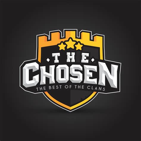 The Chosen Logo Coc Gambar Coc Chevrolet Logo Vehicle Logos Lyrics