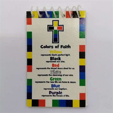 Colors Of Faith Small Cbm Shop