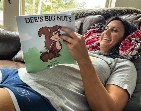 Enjoying Some Leisure Reading Dee S Big Nuts Know Your Meme