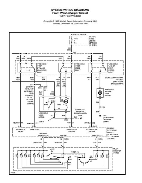 Mustang diagrams including the fuse box and wiring schematics for the following year ford mustangs: File Name: Charging System Wiring Diagram For 2000 Ford ...