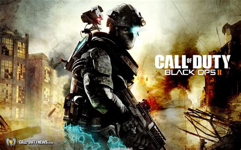 Wallpaper Call Of Duty Black Ops Tom Clancys Ghost Recon Tom