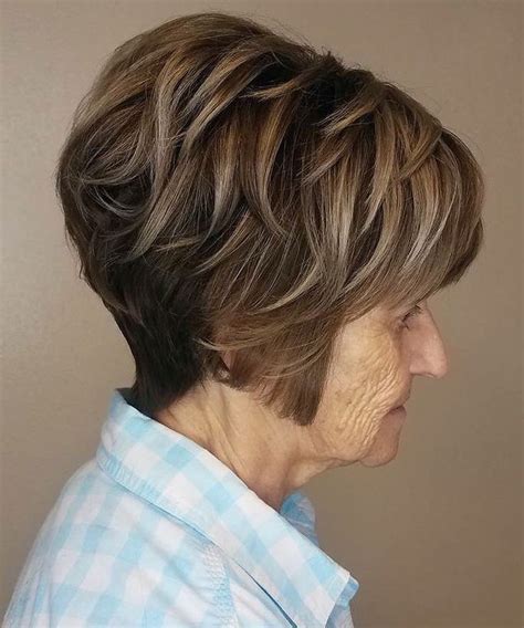 The Best Hairstyles And Haircuts For Women Over 70 Womens Haircuts