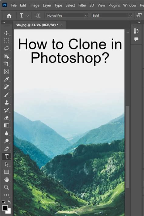 How To Clone In Photoshop