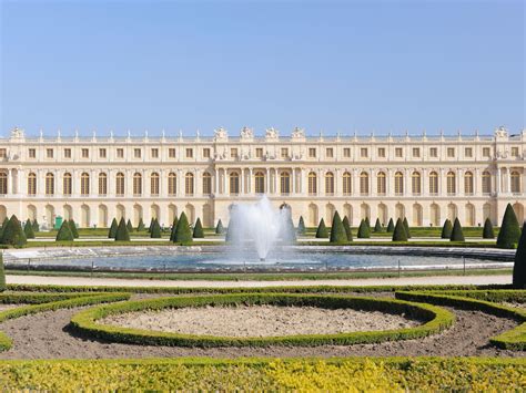 France Palais De Versailles Palace Of Versailles Palace Of