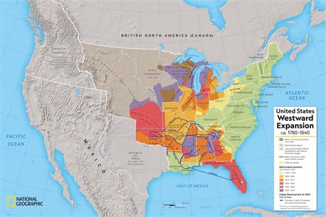 United States Westward Expansion