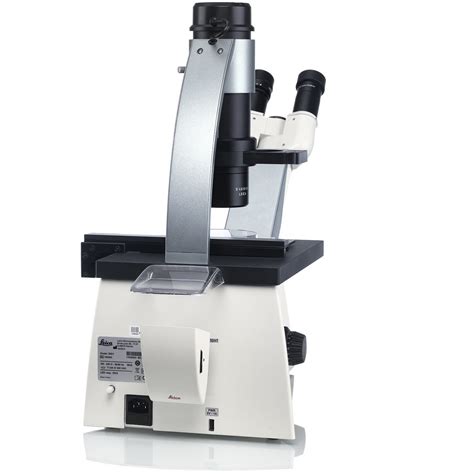 Leica Dmi1 Inverted Microscope Miller Microscopes
