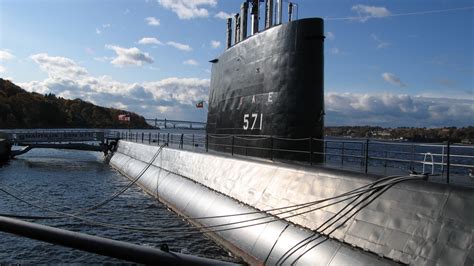 uss nautilus you can soon tour the world s first nuclear attack submarine 19fortyfive