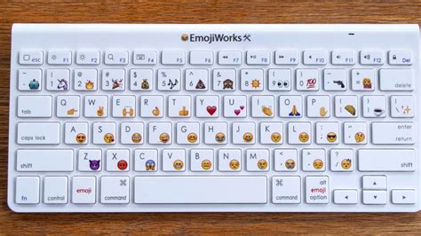 Emoji Tastatur Macht Smileys Tippen Am Computer Ganz Leicht