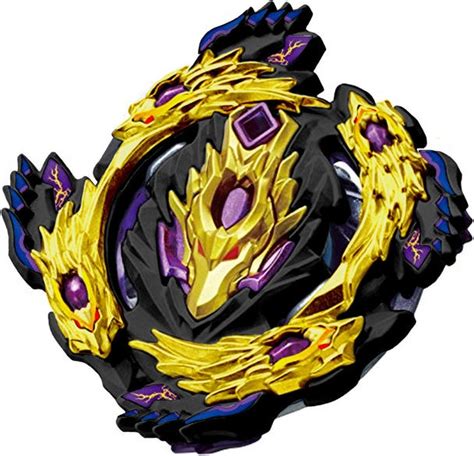 Looking for ways to scan qr codes for beyblade burst turbo app? Special Edition BLACK GOLD Bloody Longinus / Luinor Burst ...