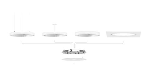 If Design Teamconnect Ceiling Medium Tcc M