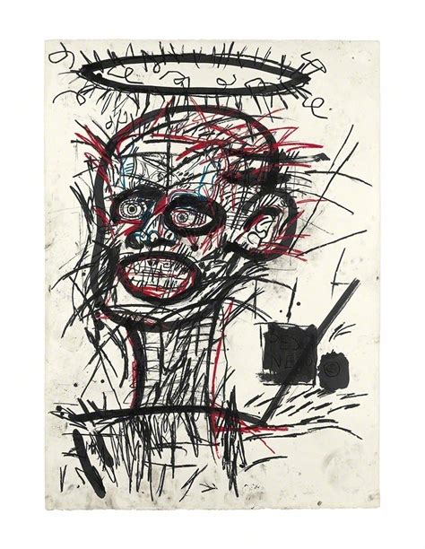 Jean Michel Basquiat Untitled 1982 Artsy