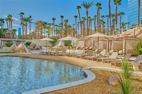 Its Cabana Szn Here Are The 10 Best Pools In Las Vegas On And Off