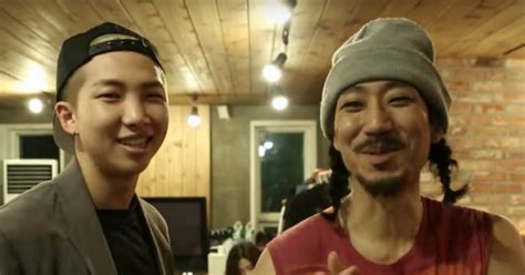 the baddest male rappers in korea allkpop