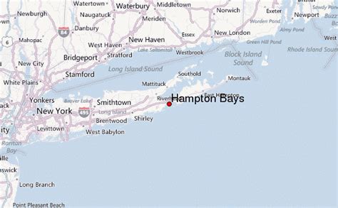 Hampton Bays Stadsgids