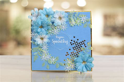 The Beautiful Tattered Lace Long Reach Embossing Folder Collection For