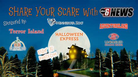 Share Your Scare Abc 6 News