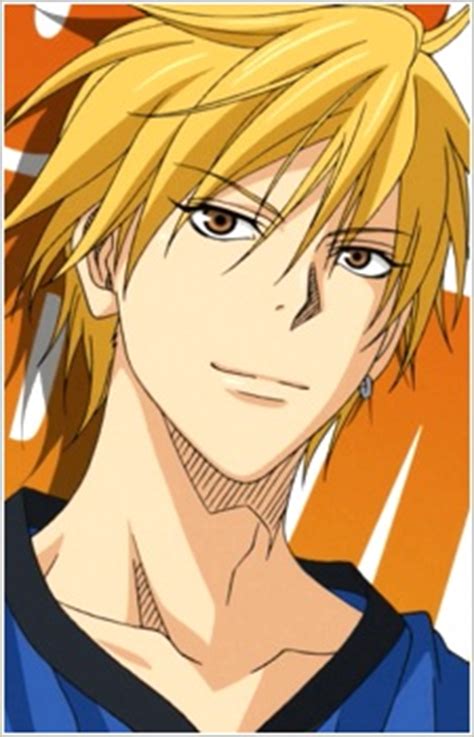 Boy, anime and anime boy image on we heart it. Top 10 Anime Boys With Blonde Hair Best List