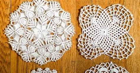 Hot Diy Ideas How To Convert Doily Into Candle Holder