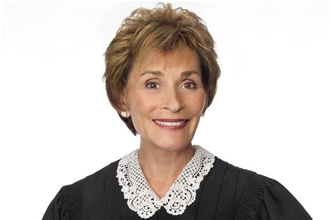 ‘judge Judy At 20 Year Mark ‘i Never Dont Have A Good Time