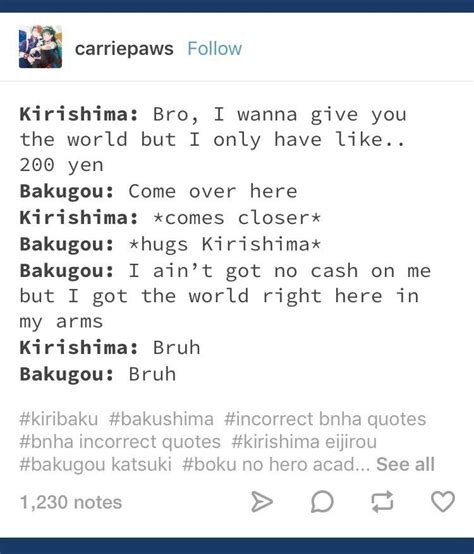 We are getting more messages and asks, so please check the about & faq, and feel free to submit! Bnha incorrect quotes | BNHA | My hero academia memes, My ...