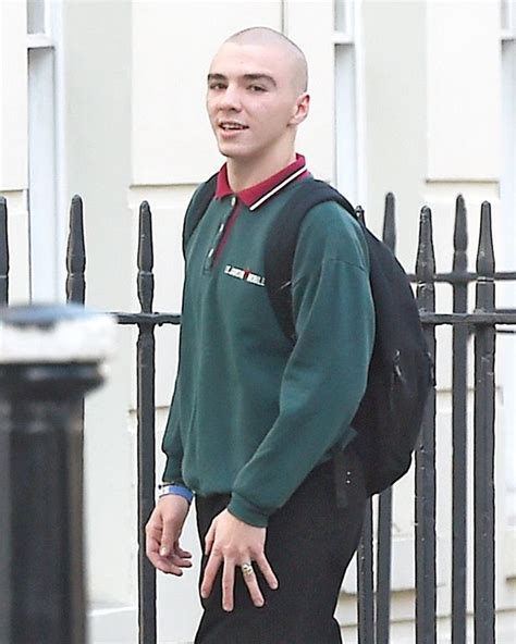 Rocco Ritchie Has A Dig At Mum Madonna In Instagram Post So Glad I Dont Live Here Anymore