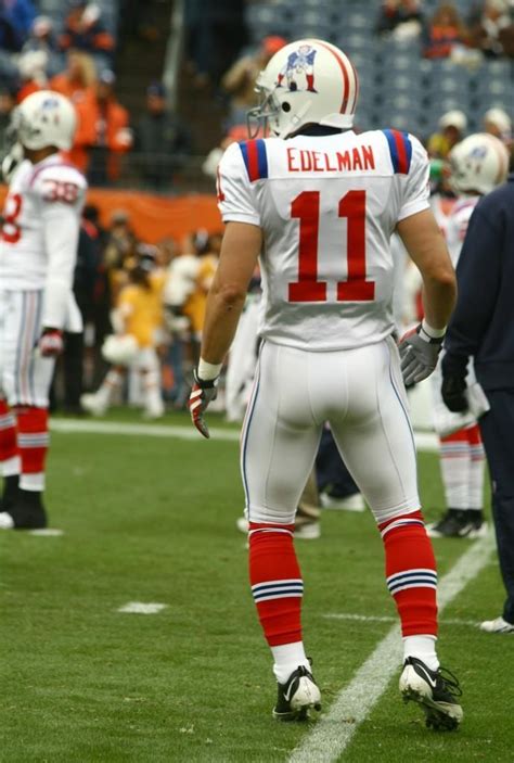 There is a section within the biographies, that if discussed, the players that have brought the england name into disrepute have been made known. Pin by Brian on men in jockstraps | Julian edelman, New ...