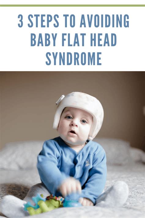 3 Steps To Avoiding Baby Flat Head Syndrome Mommys Memorandum