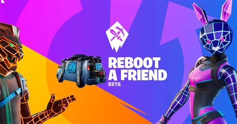 Reboot a Friend Fortnite Beta Epic Games Website, how to sign up ...