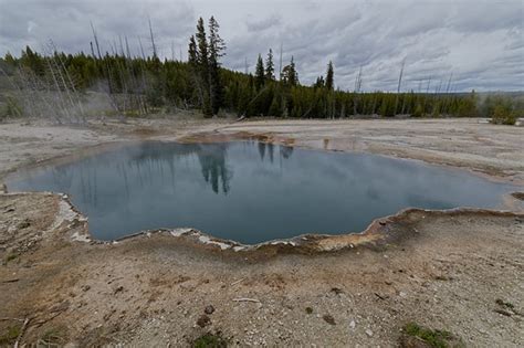 Yellowstone Thermal Features Nature And Wildlife Photography Forum