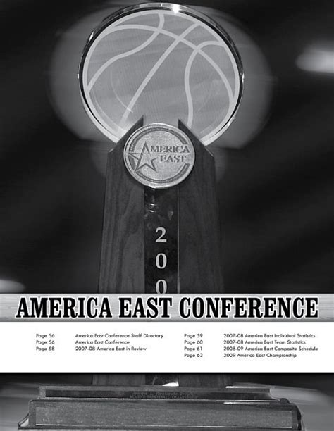 America East Conference Hartford Hawks